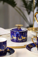 Чайный сервиз Hermes 21 предмет