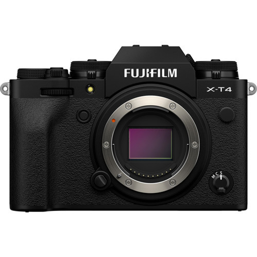 Цифровой беззеркальный фотоаппарат FUJIFILM X-T4 Body