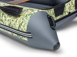 Лодка ПВХ STORMLINE Air Expedition 400