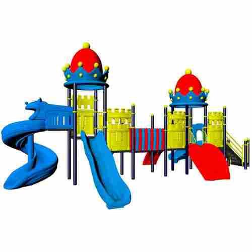 Детская спортивно-игровая площадка «Веселые Высоты»