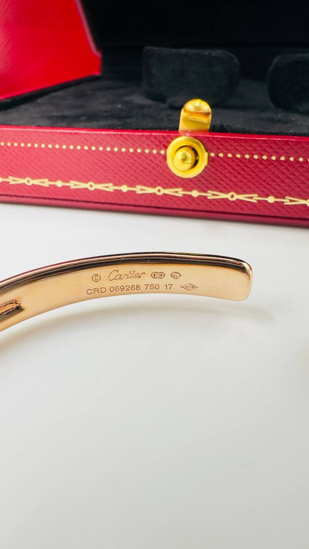 Браслет Cartier