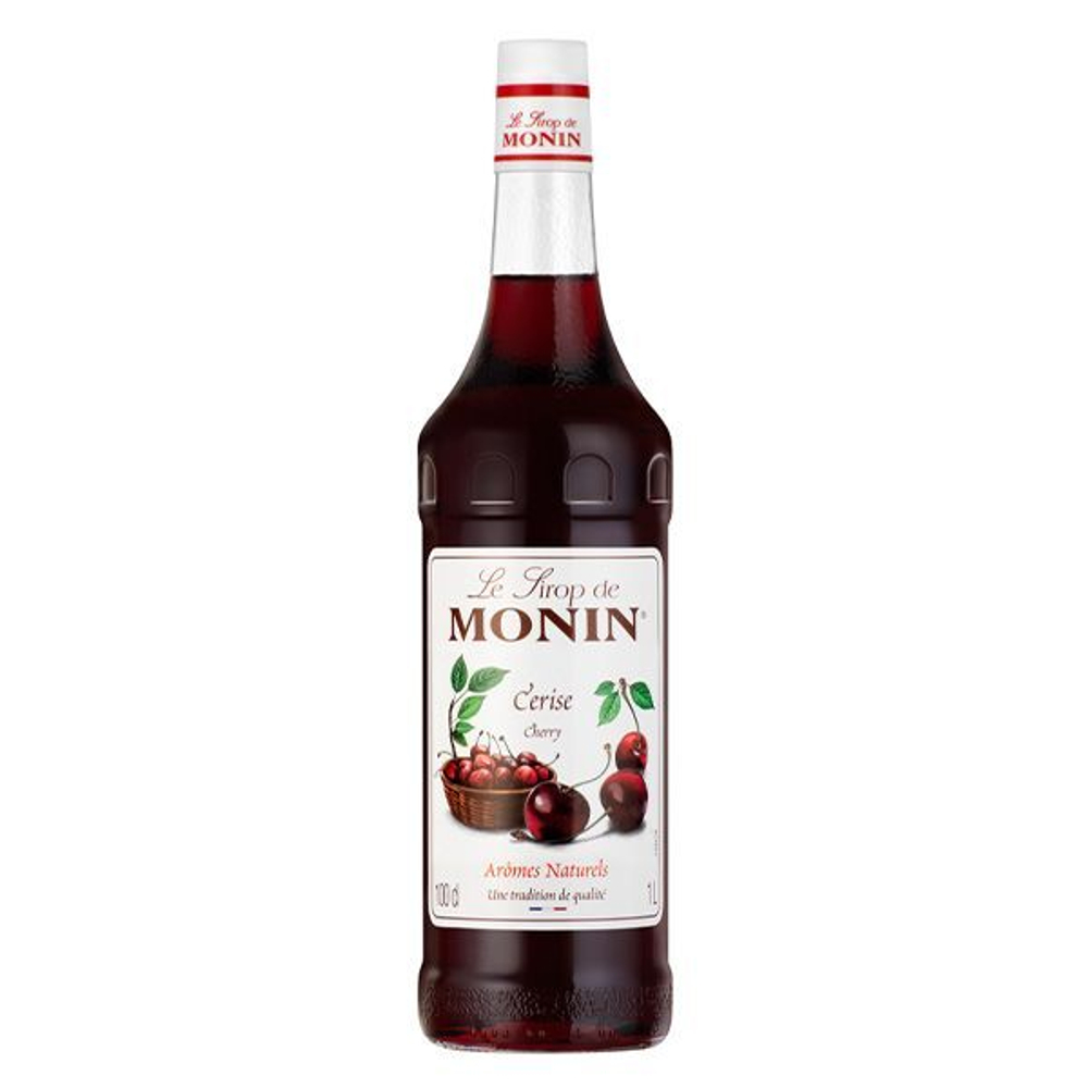 Сироп Вишня, 1 л Monin