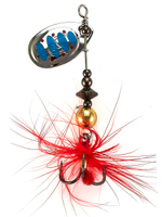 Блесна вращающаяся Lucky John BONNIE BLADE 4 10.3г 011 в блистере