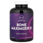 MRM Nutrition, Bone Maximizer III с микрокристаллическим гидроксиапатитом (MCHA), 150 капсул