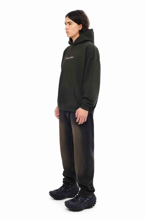 Худи Emotion хаки - фото 4