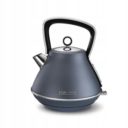 MORPHY RICHARDS Стальной электрический чайник 1,5 л 136453