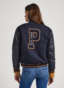 PEPE JEANS / Куртка утепленная женская