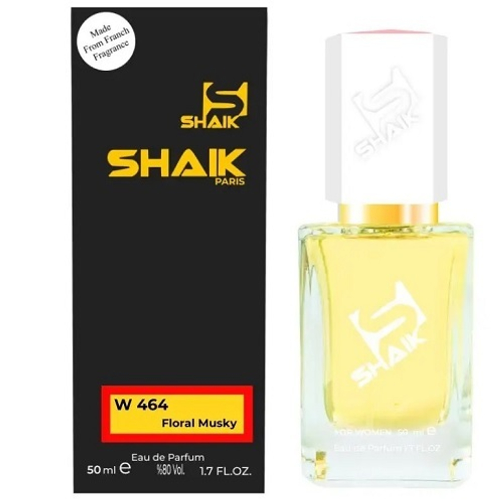 SHAIK W464 50мл DEVIL'S INTRIGUE (Интрига Дьявола)
