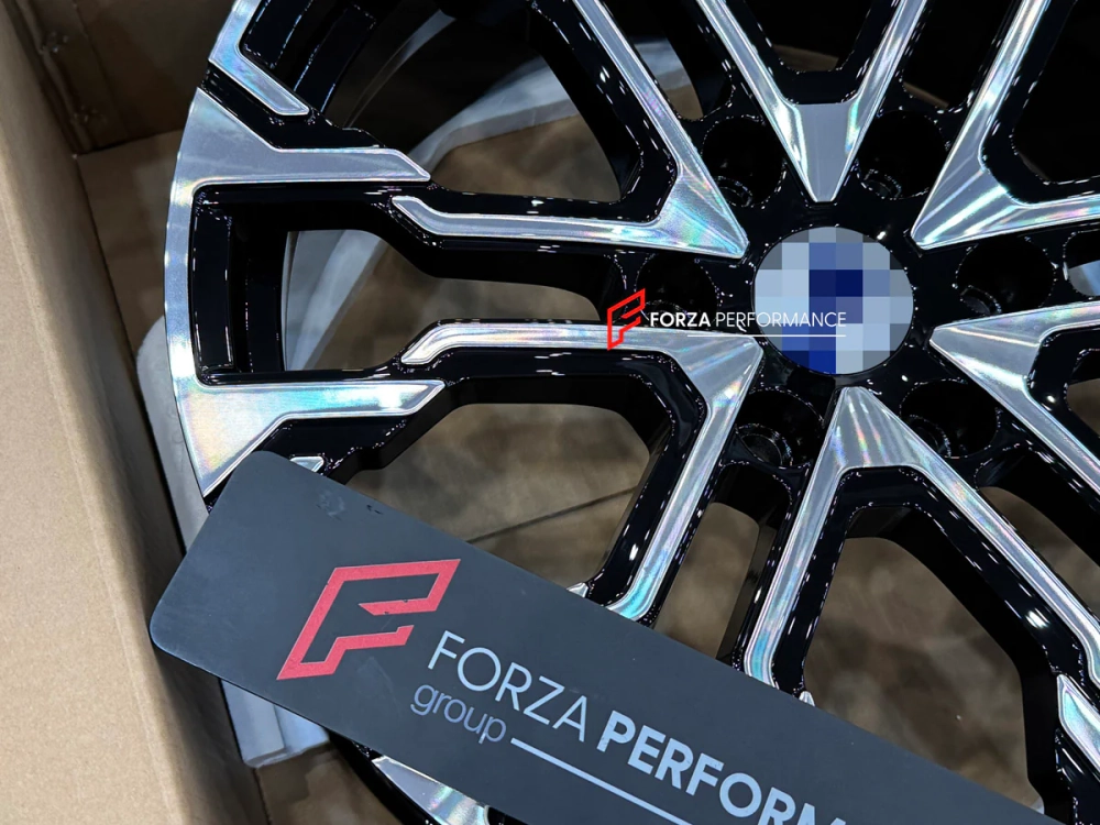 КОВАНЫЕ ДИСКИ ДЛЯ BYD LEOPARD 8 DENZA B8 2025 Леопард