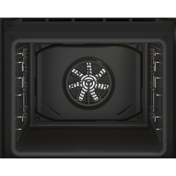 Электрический духовой шкаф Hotpoint FE9 814 H IX