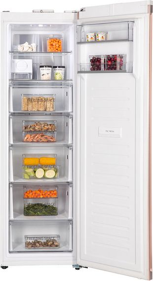 Морозильник HIBERG i-FR 44G WS