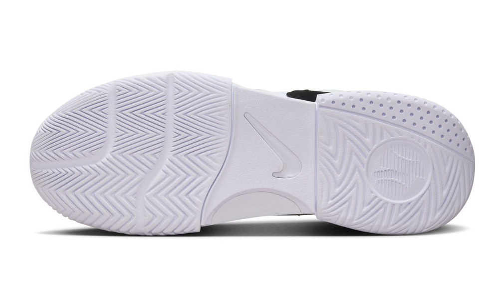 Женские Кроссовки теннисные Nike Court Lite 4 - белый