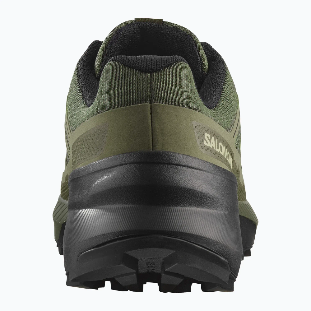 Кроссовки для бега Salomon Speedcross Peak olive night/deep lichen green/black