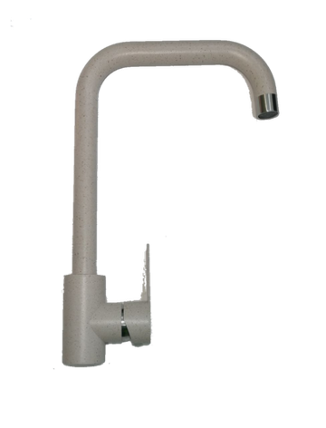 Смеситель SKS6 кремовый №327, сафари №102, лен, опал №328, бежевый