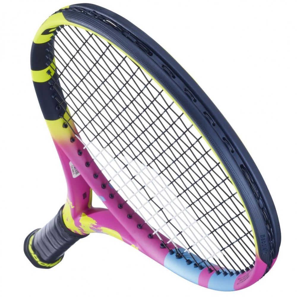 Детская теннисная ракетка Babolat Pure Aero RAFA Junior 26