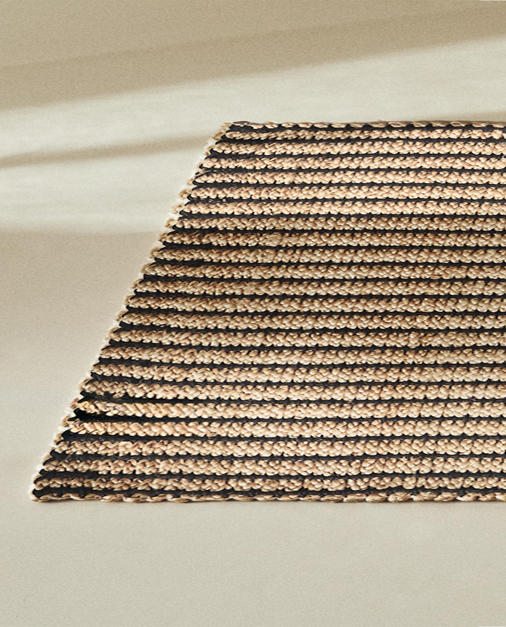 Ковёр Zara Home, 150х70 см, джут, 5259/029