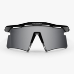 Спортивные очки c диоптриями Scicon Aeroshade 2.0 Titanium Sunglasses Black Matt Multi Mirror Silver + Pink
