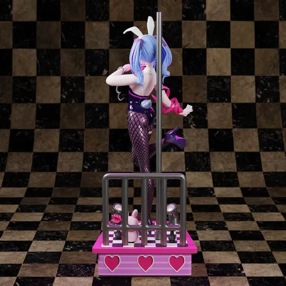 Hatsune Miku Rabit Hole - Vocaloid