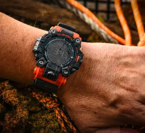 Наручные часы Casio G-Shock GW-9500-1A4ER