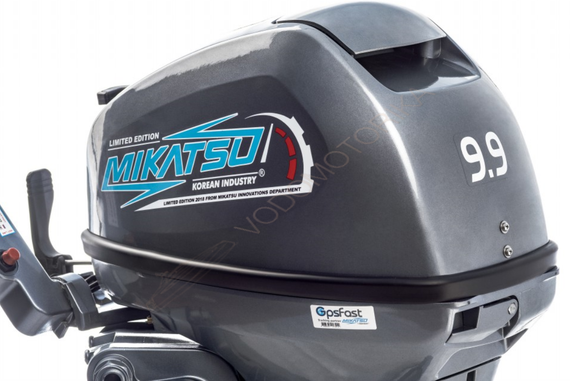 Лодочный мотор Mikatsu M9.9 FHS 9.9 л.с. двухтактный