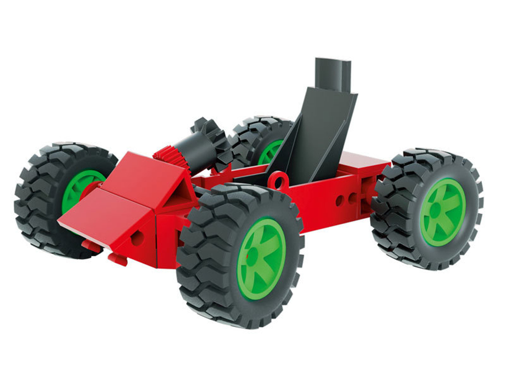 Конструктор Fischertechnik ADVANCED Универсальный набор для начинающих