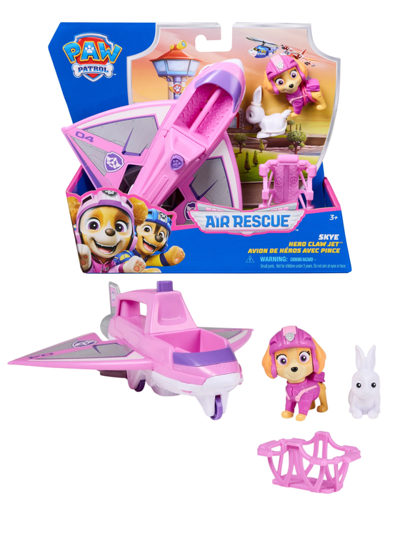 Набор игрушки Щенячий Патруль Air Rescue с фигуркой Скай 64592