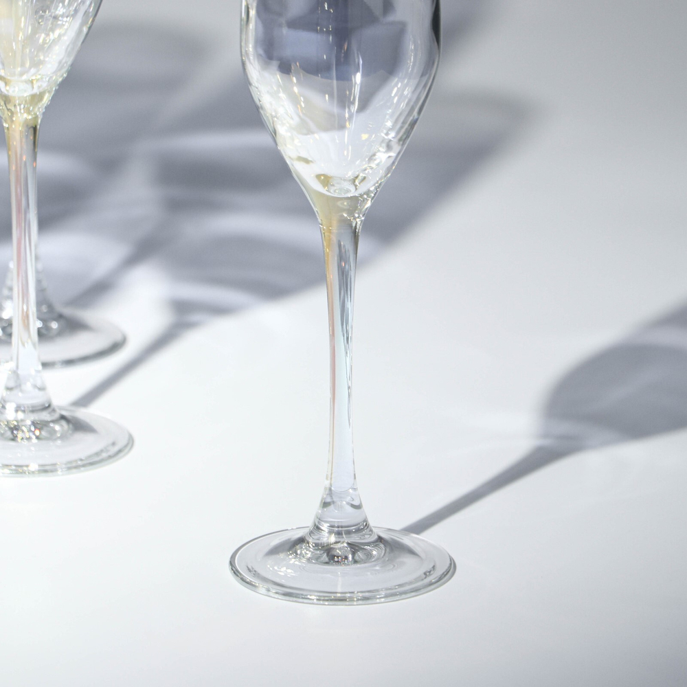 Бокал для шампанского "Селест" 160 мл, 6 шт.