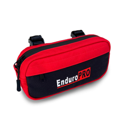 Сумка на руль цвет КРАСНЫЙ