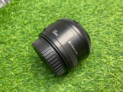Canon EF 50mm 1.8 II