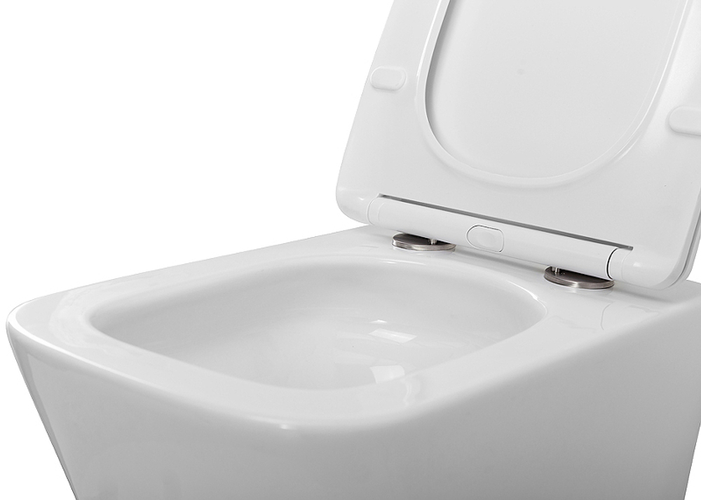 Унитаз BelBagno Ardente-Tor BB520CH-TOR подвесной без сиденья