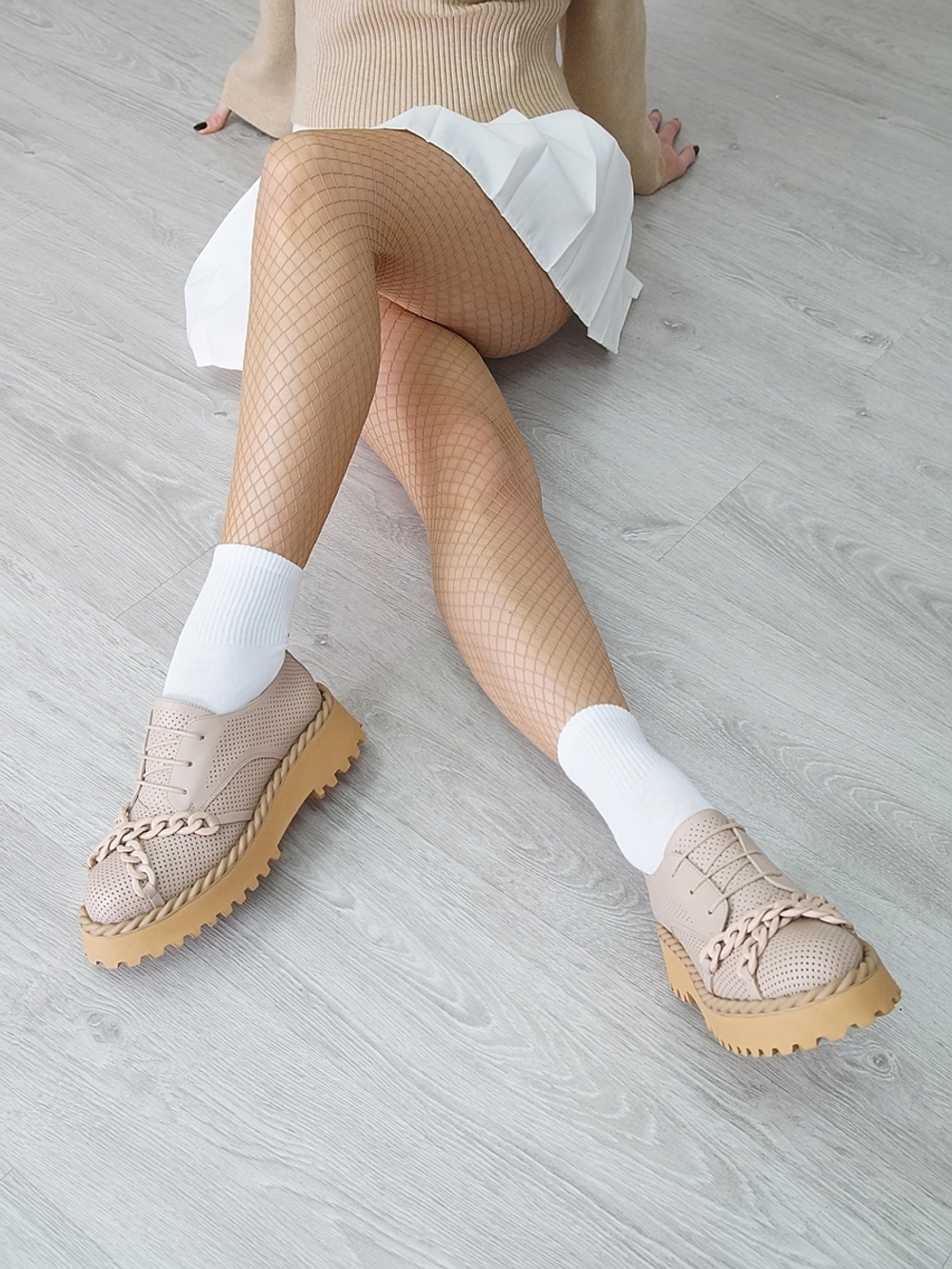 Туфли женские SS CLUB 315-458