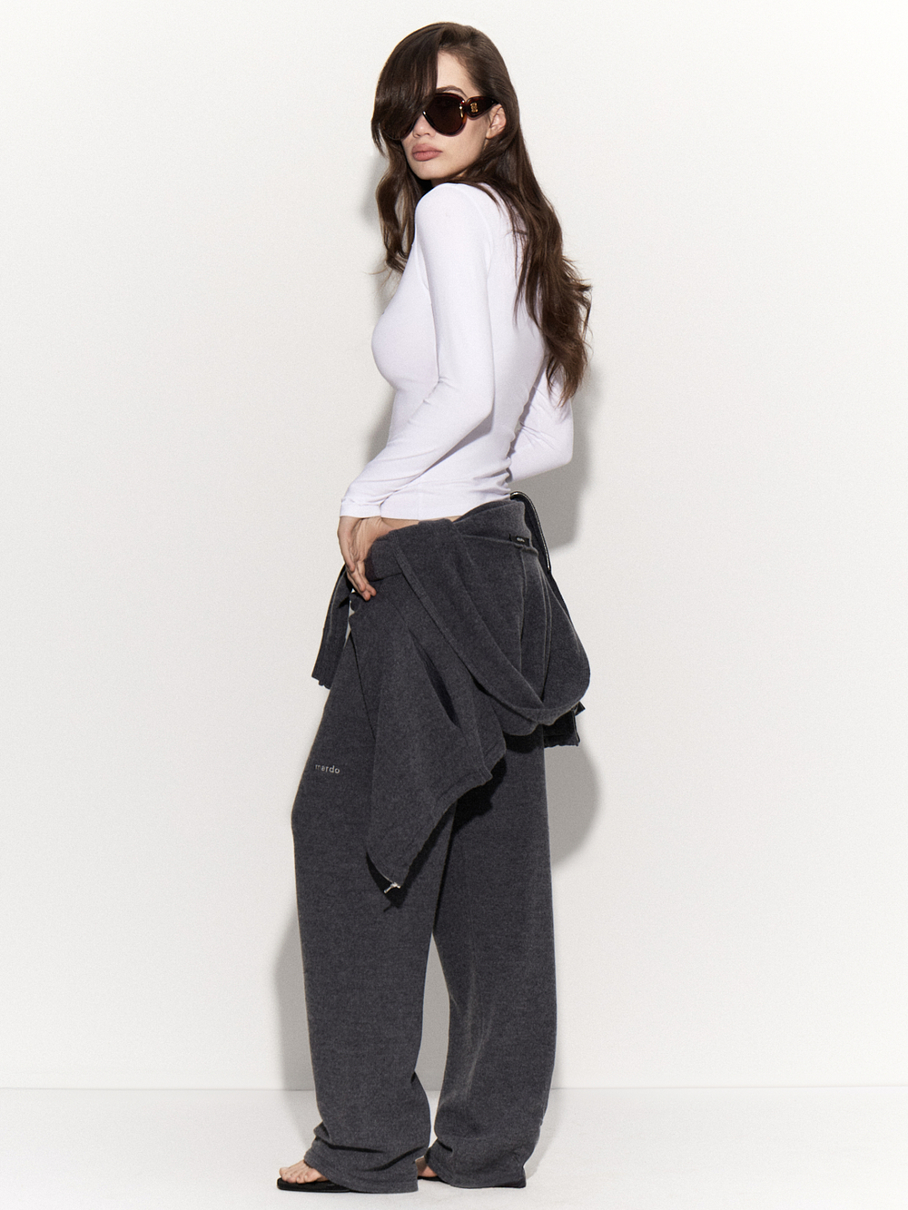 Белый топ-хенли