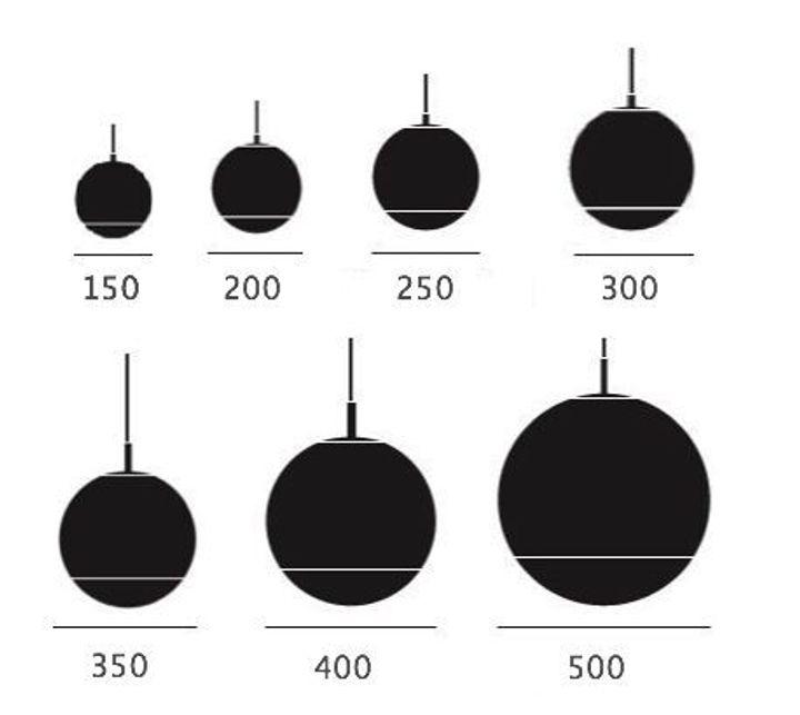 Подвесной светильник Imperium Loft Mirror Ball 73591-22