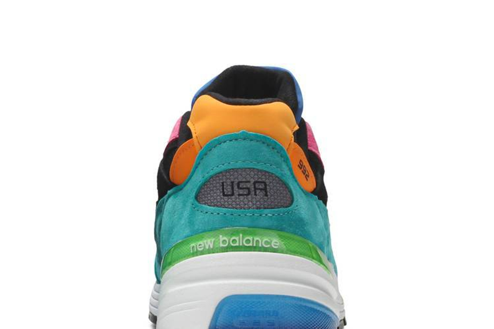 Кроссовки New Balance Nb 992