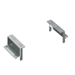 Кронштейны для шинодержателей 2-3 полюса RAM power для RAM fit