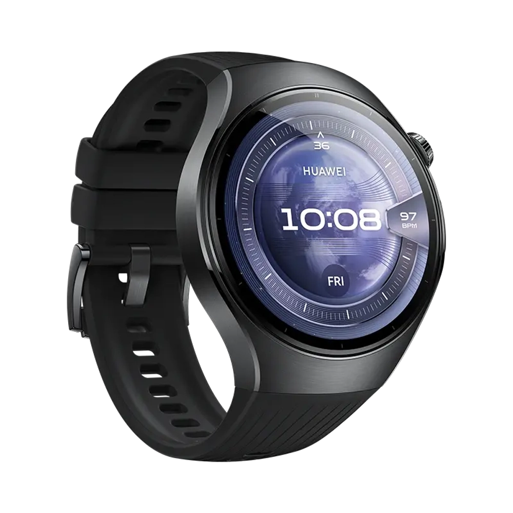 Умные часы Huawei Watch 5 46mm, Black