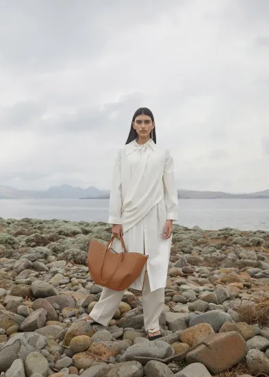 Сумка Polene Cyme