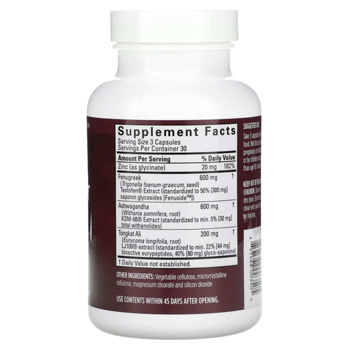 BrainMD, Brain-T Max, 90 капсул