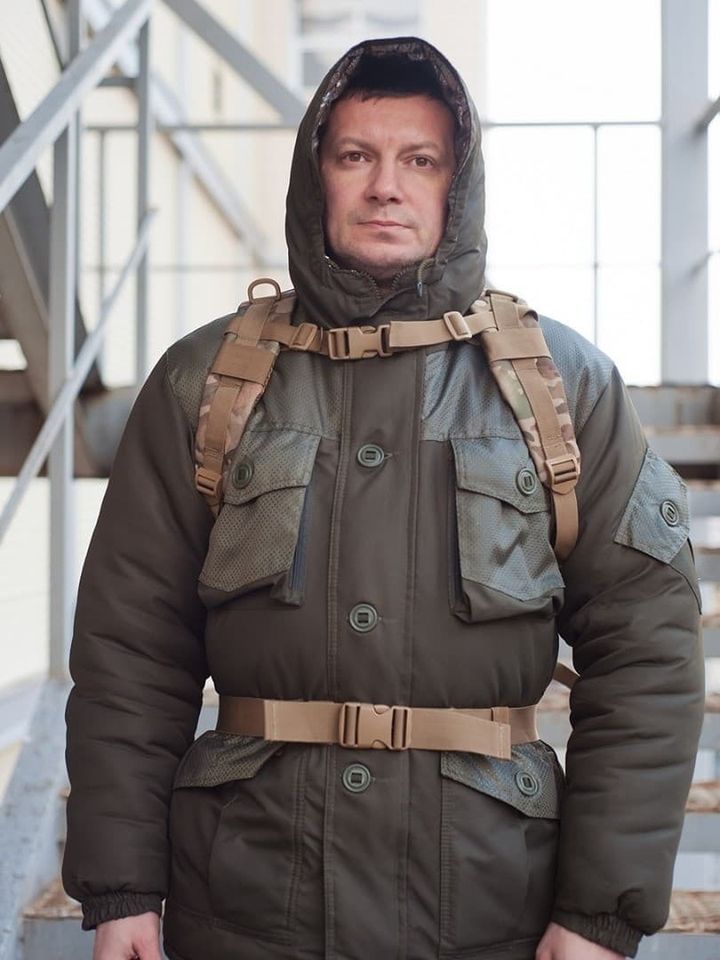 Рюкзак тактический 40л CH-7013 (мультикам)