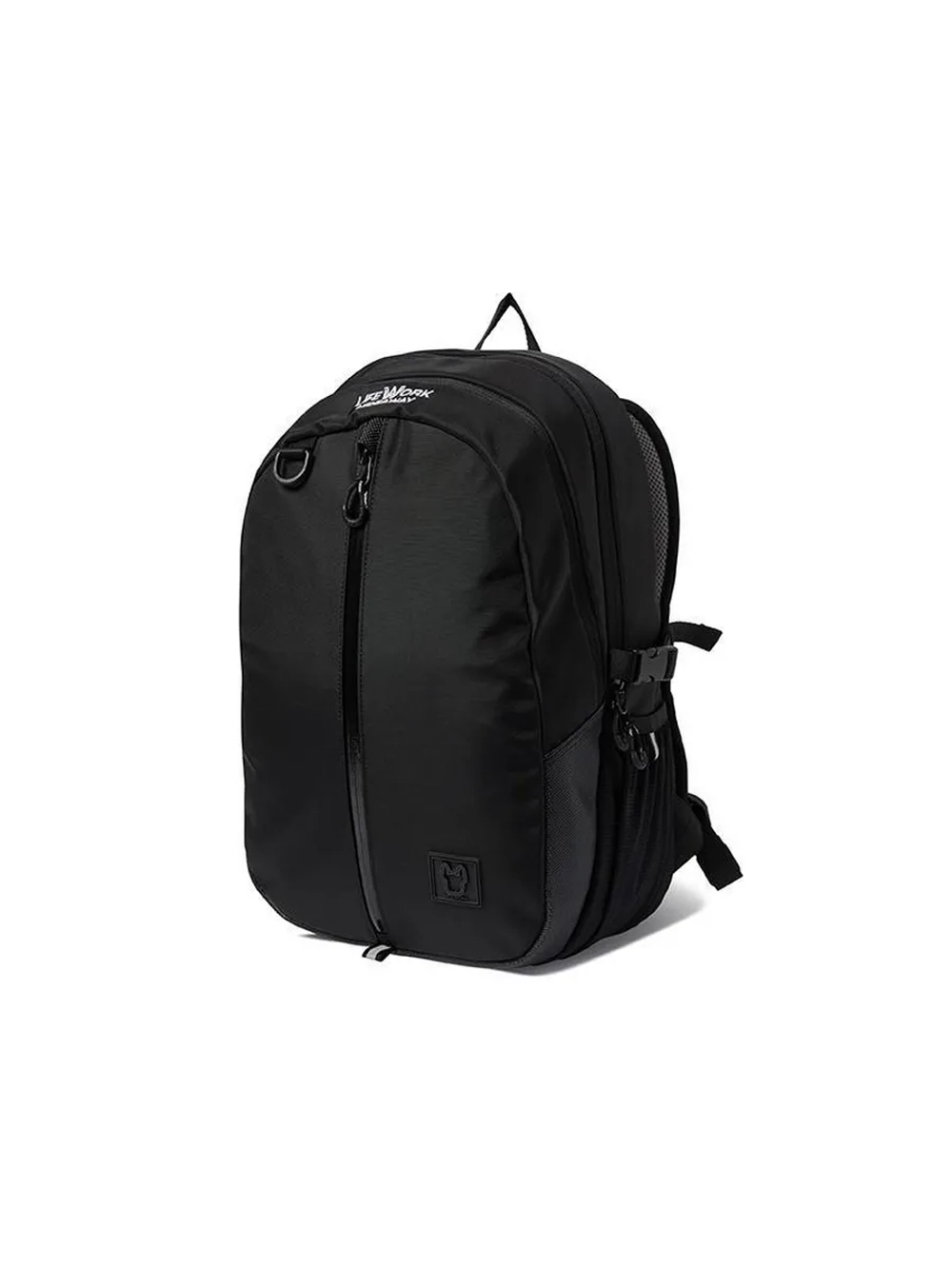 Вертикальный водонепроницаемый рюкзак на молнии