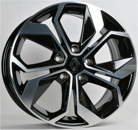 Автодиск STUTTGART 7x17/5x114.3 ET40 D66.1 (TS5168) BP