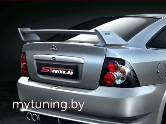 Спойлер Opel Vectra B