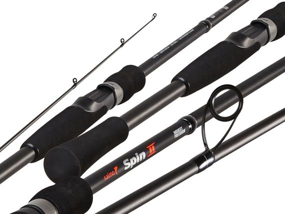 Спиннинг Salmo Sniper SPIN II 40 2.65