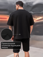 Футболка Carbon Bad Boy Black