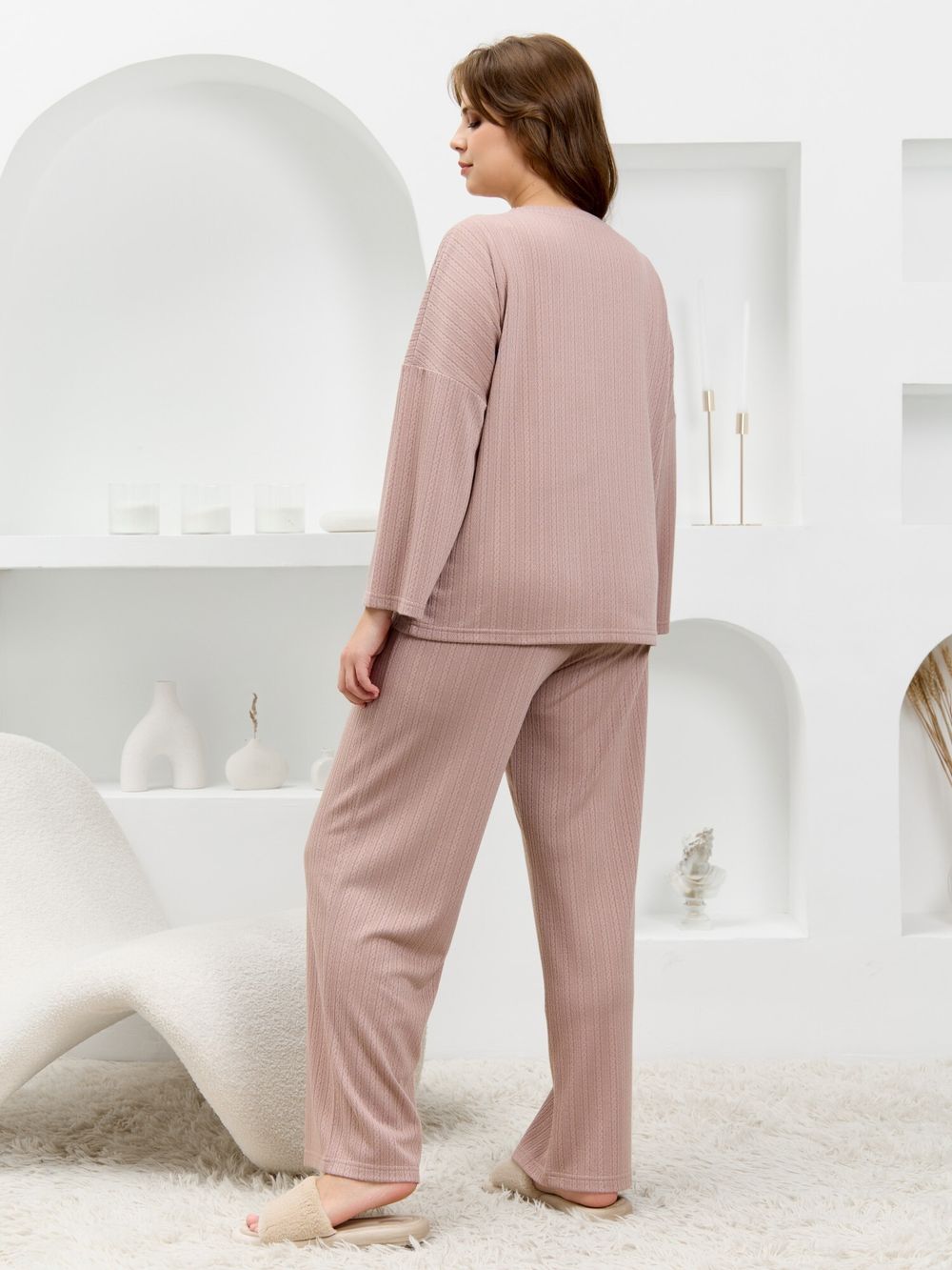 Костюм Материя-1 Виотекс КАКАО