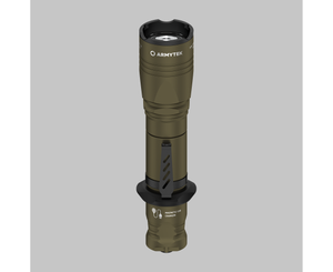 Фонарь Armytek Viking Pro Magnet USB Olive White (F07501WO)