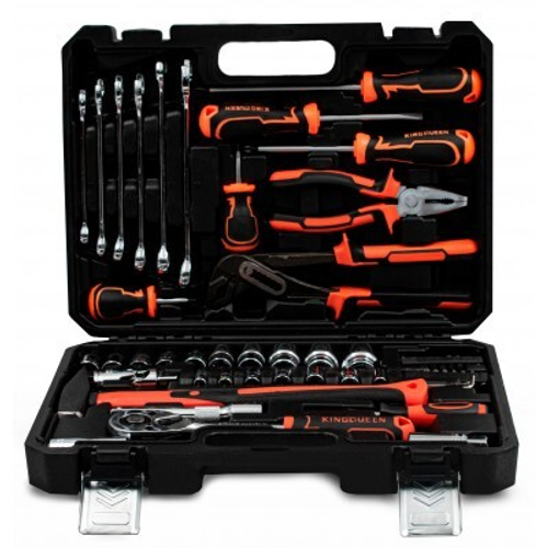 Набор инструментов (58 предм.) (Kingqueen)