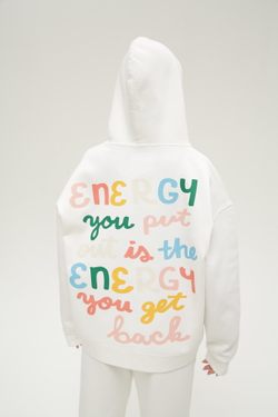Худи ENERGY Milk