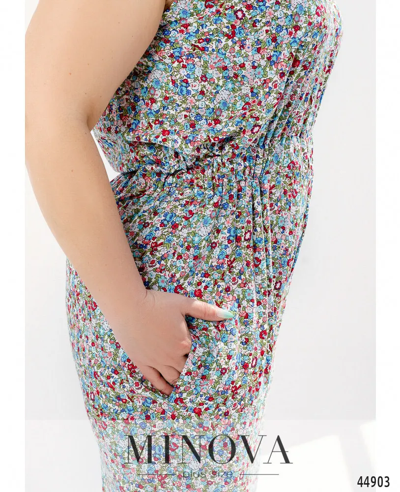 Комбинезон 4141Б-молочный Minova