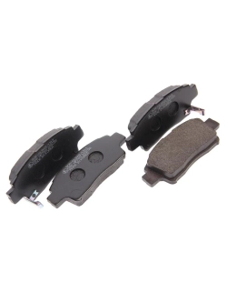 Колодки тормозные TOYOTA Yaris (1.0-1.3) (99-03) передние (4шт.) SANGSIN